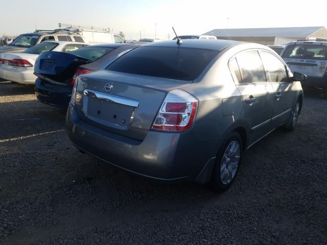 Photo 3 VIN: 3N1AB6AP8AL698359 - NISSAN SENTRA 2.0 