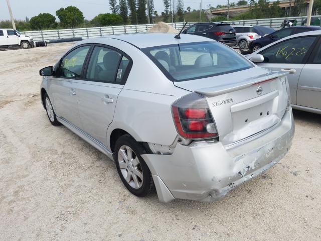 Photo 2 VIN: 3N1AB6AP8AL700725 - NISSAN SENTRA 2.0 