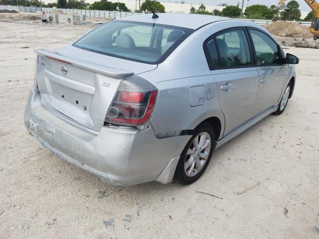 Photo 3 VIN: 3N1AB6AP8AL700725 - NISSAN SENTRA 2.0 