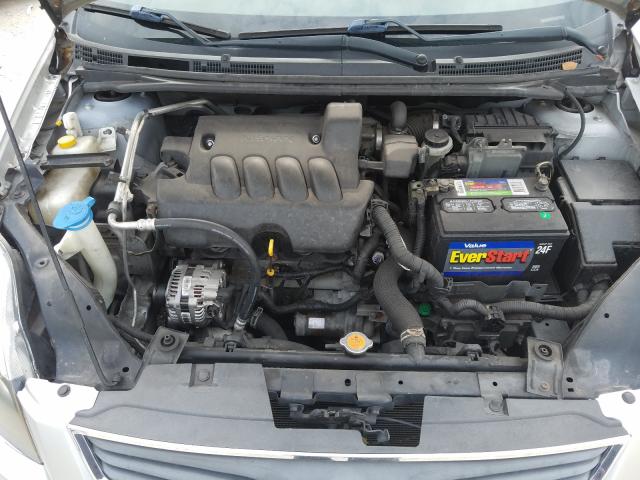 Photo 6 VIN: 3N1AB6AP8AL700725 - NISSAN SENTRA 2.0 