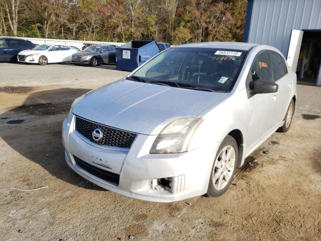 Photo 1 VIN: 3N1AB6AP8AL700871 - NISSAN SENTRA 2.0 