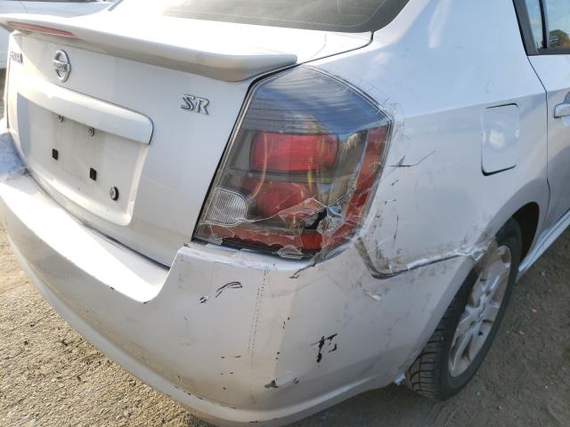 Photo 8 VIN: 3N1AB6AP8AL700871 - NISSAN SENTRA 2.0 