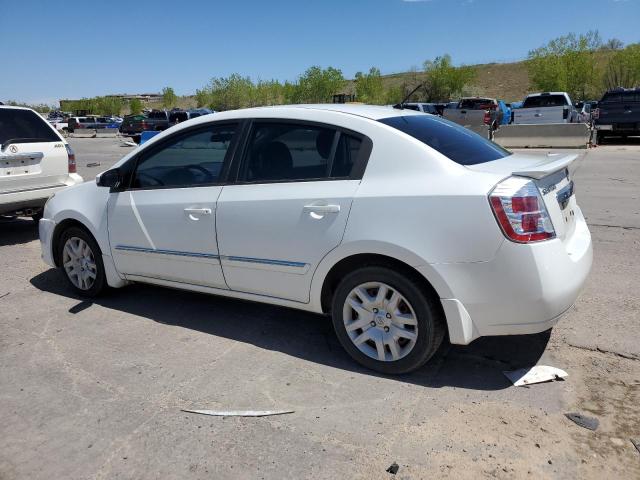 Photo 1 VIN: 3N1AB6AP8AL700966 - NISSAN SENTRA 