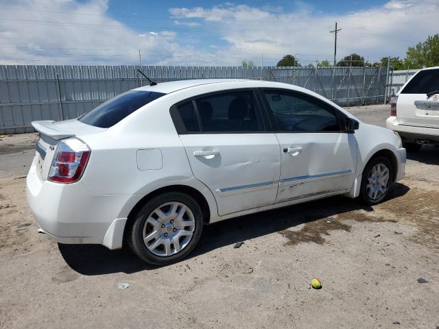 Photo 2 VIN: 3N1AB6AP8AL700966 - NISSAN SENTRA 