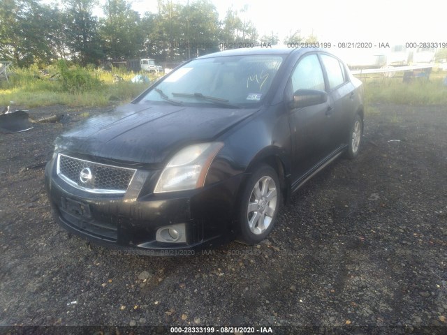 Photo 1 VIN: 3N1AB6AP8AL701583 - NISSAN SENTRA 