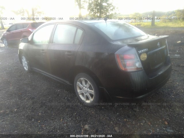 Photo 2 VIN: 3N1AB6AP8AL701583 - NISSAN SENTRA 