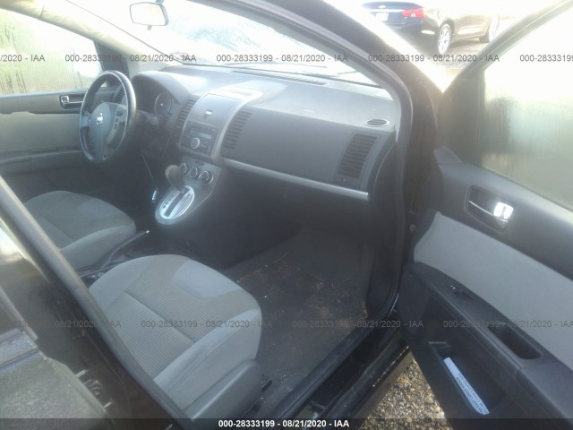 Photo 4 VIN: 3N1AB6AP8AL701583 - NISSAN SENTRA 