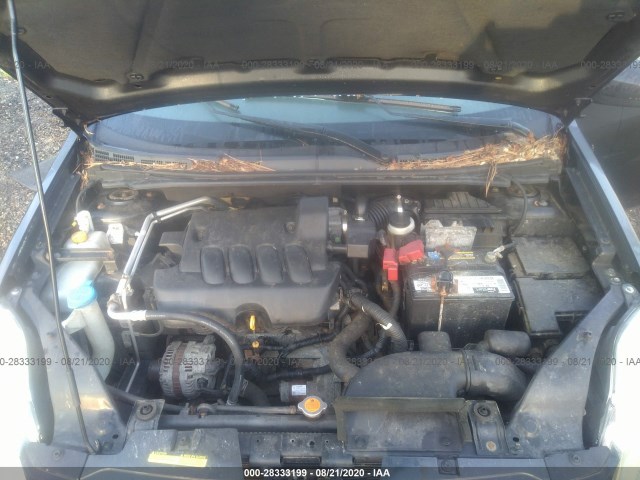 Photo 9 VIN: 3N1AB6AP8AL701583 - NISSAN SENTRA 