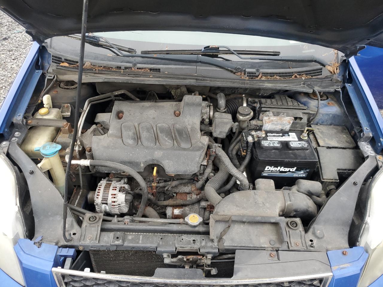 Photo 10 VIN: 3N1AB6AP8AL708226 - NISSAN SENTRA 