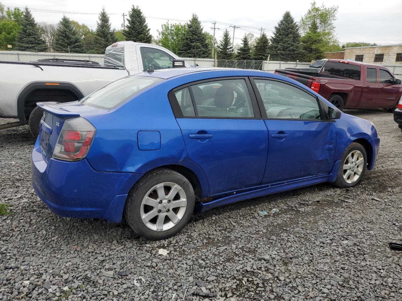 Photo 2 VIN: 3N1AB6AP8AL708226 - NISSAN SENTRA 