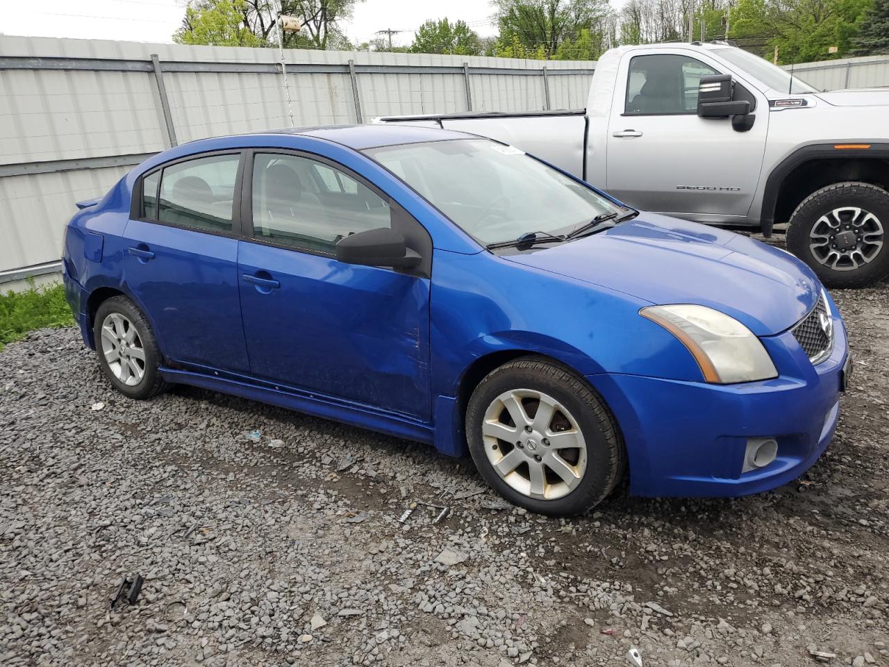 Photo 3 VIN: 3N1AB6AP8AL708226 - NISSAN SENTRA 