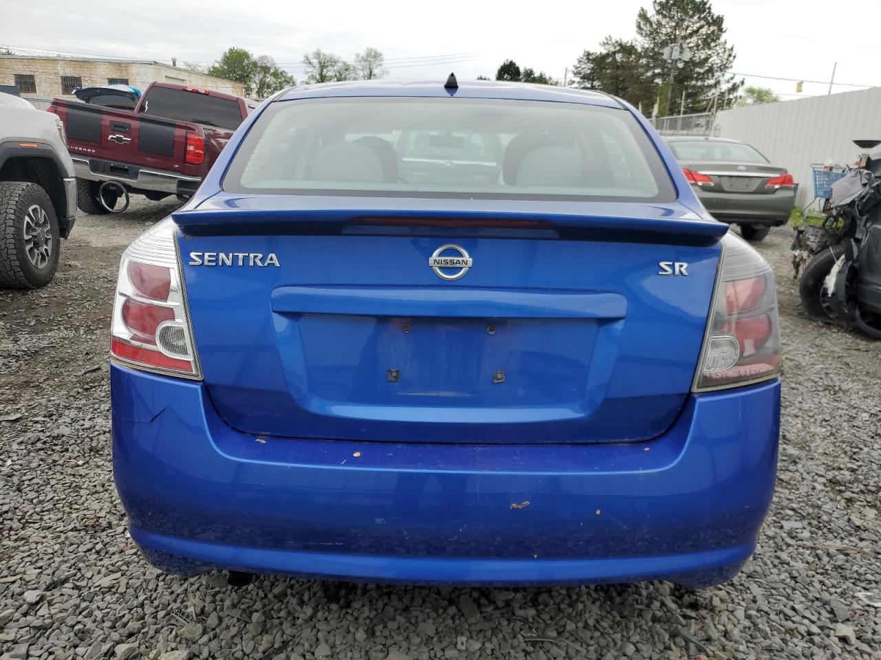 Photo 5 VIN: 3N1AB6AP8AL708226 - NISSAN SENTRA 