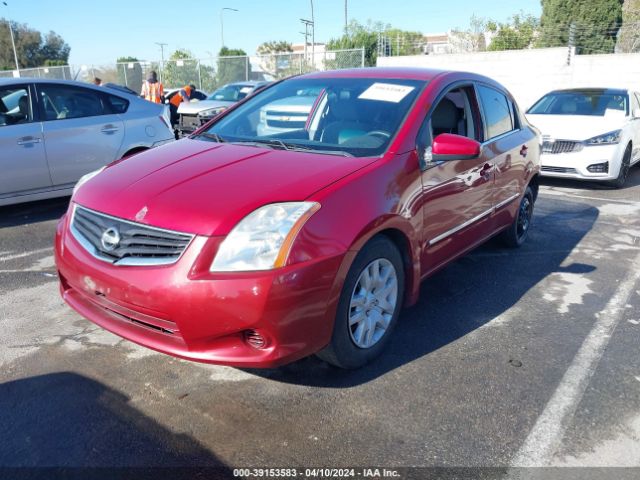 Photo 1 VIN: 3N1AB6AP8AL715533 - NISSAN SENTRA 