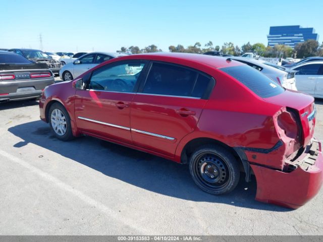 Photo 2 VIN: 3N1AB6AP8AL715533 - NISSAN SENTRA 