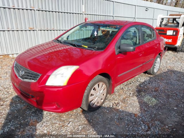 Photo 1 VIN: 3N1AB6AP8AL718674 - NISSAN SENTRA 