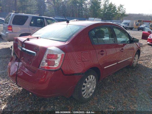 Photo 3 VIN: 3N1AB6AP8AL718674 - NISSAN SENTRA 