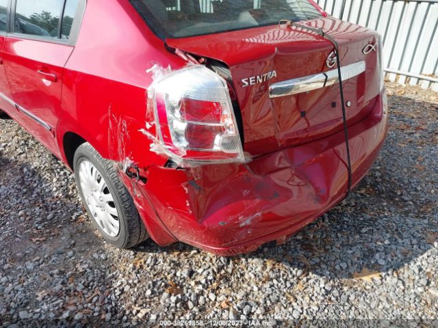 Photo 5 VIN: 3N1AB6AP8AL718674 - NISSAN SENTRA 