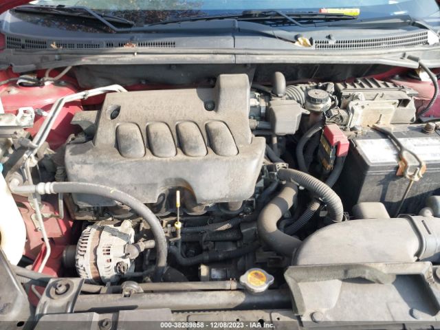 Photo 9 VIN: 3N1AB6AP8AL718674 - NISSAN SENTRA 