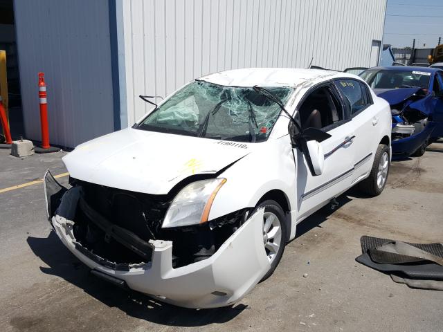 Photo 1 VIN: 3N1AB6AP8AL728394 - NISSAN SENTRA 2.0 