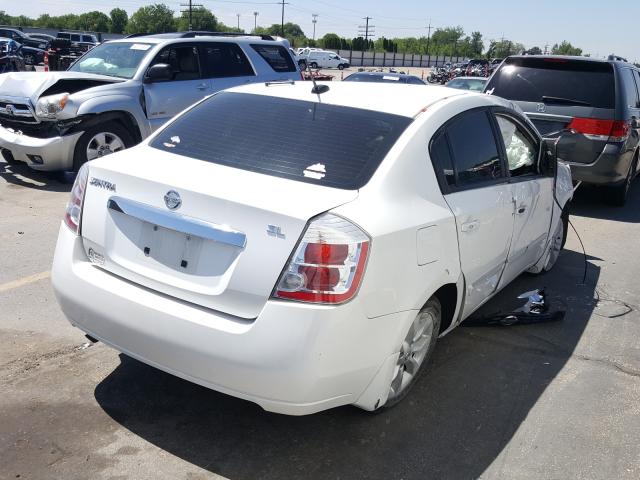 Photo 3 VIN: 3N1AB6AP8AL728394 - NISSAN SENTRA 2.0 