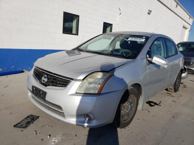 Photo 1 VIN: 3N1AB6AP8AL728900 - NISSAN SENTRA 2.0 