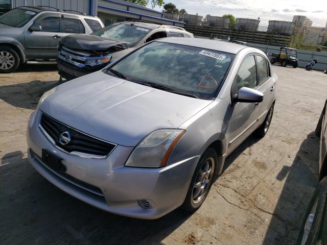 Photo 1 VIN: 3N1AB6AP8BL609021 - NISSAN SENTRA 2.0 