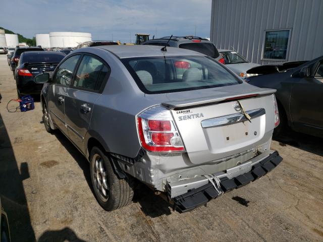 Photo 2 VIN: 3N1AB6AP8BL609021 - NISSAN SENTRA 2.0 