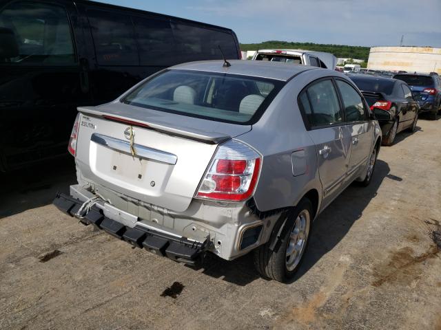 Photo 3 VIN: 3N1AB6AP8BL609021 - NISSAN SENTRA 2.0 