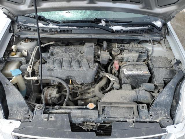 Photo 10 VIN: 3N1AB6AP8BL610119 - NISSAN SENTRA 