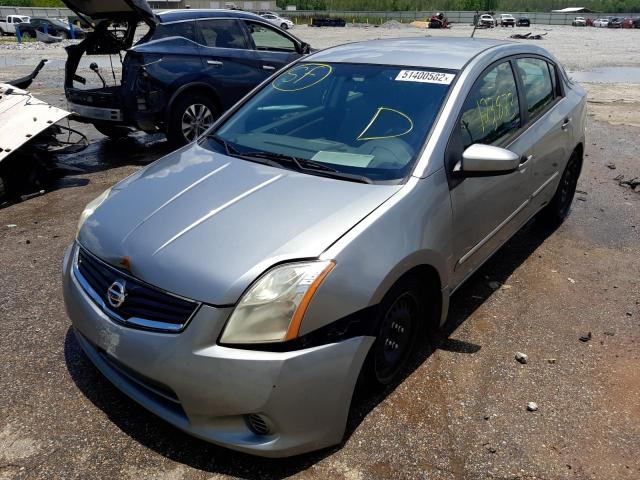 Photo 1 VIN: 3N1AB6AP8BL611853 - NISSAN SENTRA 2.0 