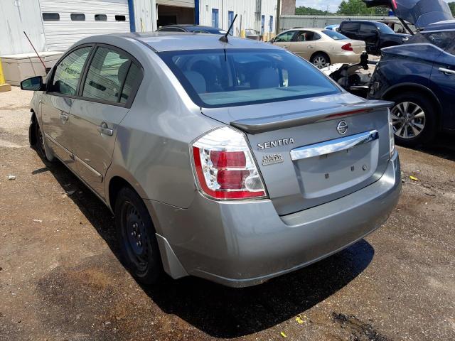 Photo 2 VIN: 3N1AB6AP8BL611853 - NISSAN SENTRA 2.0 