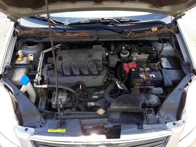 Photo 6 VIN: 3N1AB6AP8BL611853 - NISSAN SENTRA 2.0 