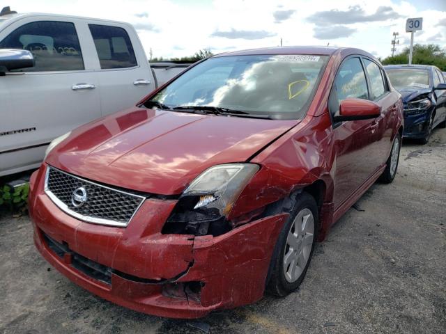 Photo 1 VIN: 3N1AB6AP8BL618950 - NISSAN SENTRA 2.0 