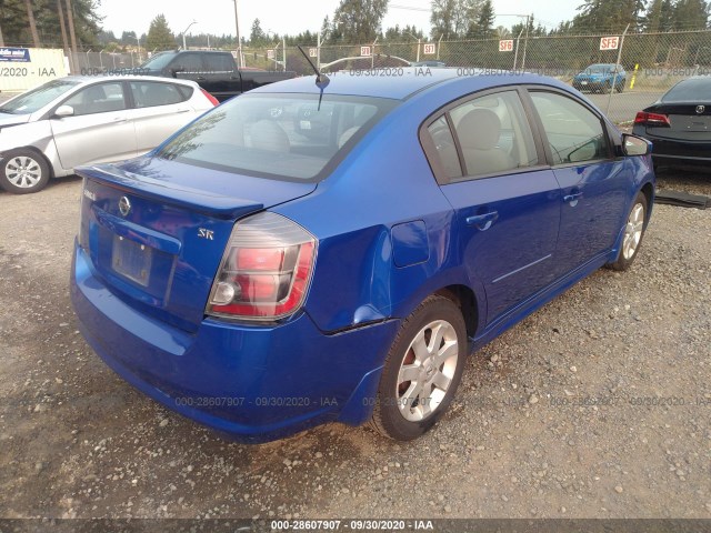 Photo 3 VIN: 3N1AB6AP8BL619516 - NISSAN SENTRA 