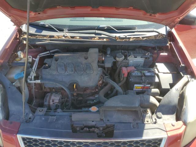 Photo 10 VIN: 3N1AB6AP8BL622769 - NISSAN SENTRA 