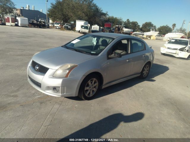 Photo 1 VIN: 3N1AB6AP8BL623713 - NISSAN SENTRA 