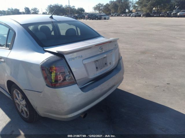 Photo 5 VIN: 3N1AB6AP8BL623713 - NISSAN SENTRA 