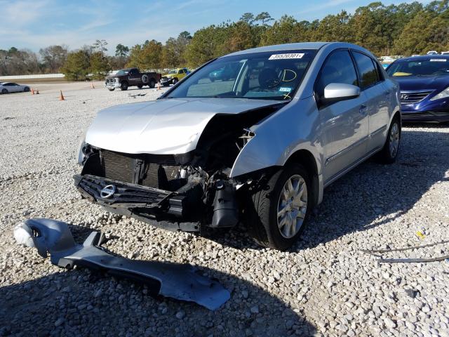 Photo 1 VIN: 3N1AB6AP8BL629494 - NISSAN SENTRA 2.0 