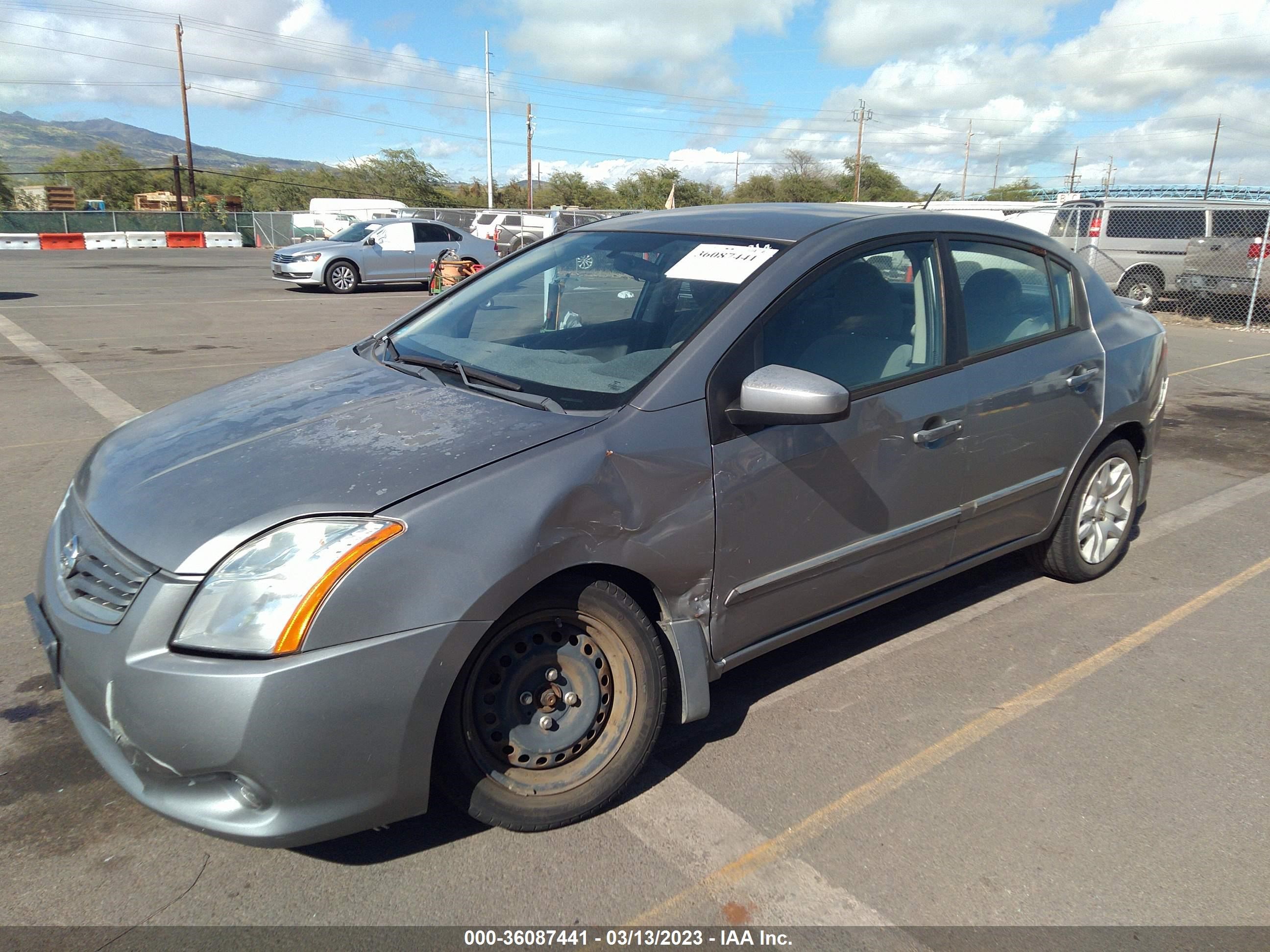 Photo 1 VIN: 3N1AB6AP8BL630757 - NISSAN SENTRA 