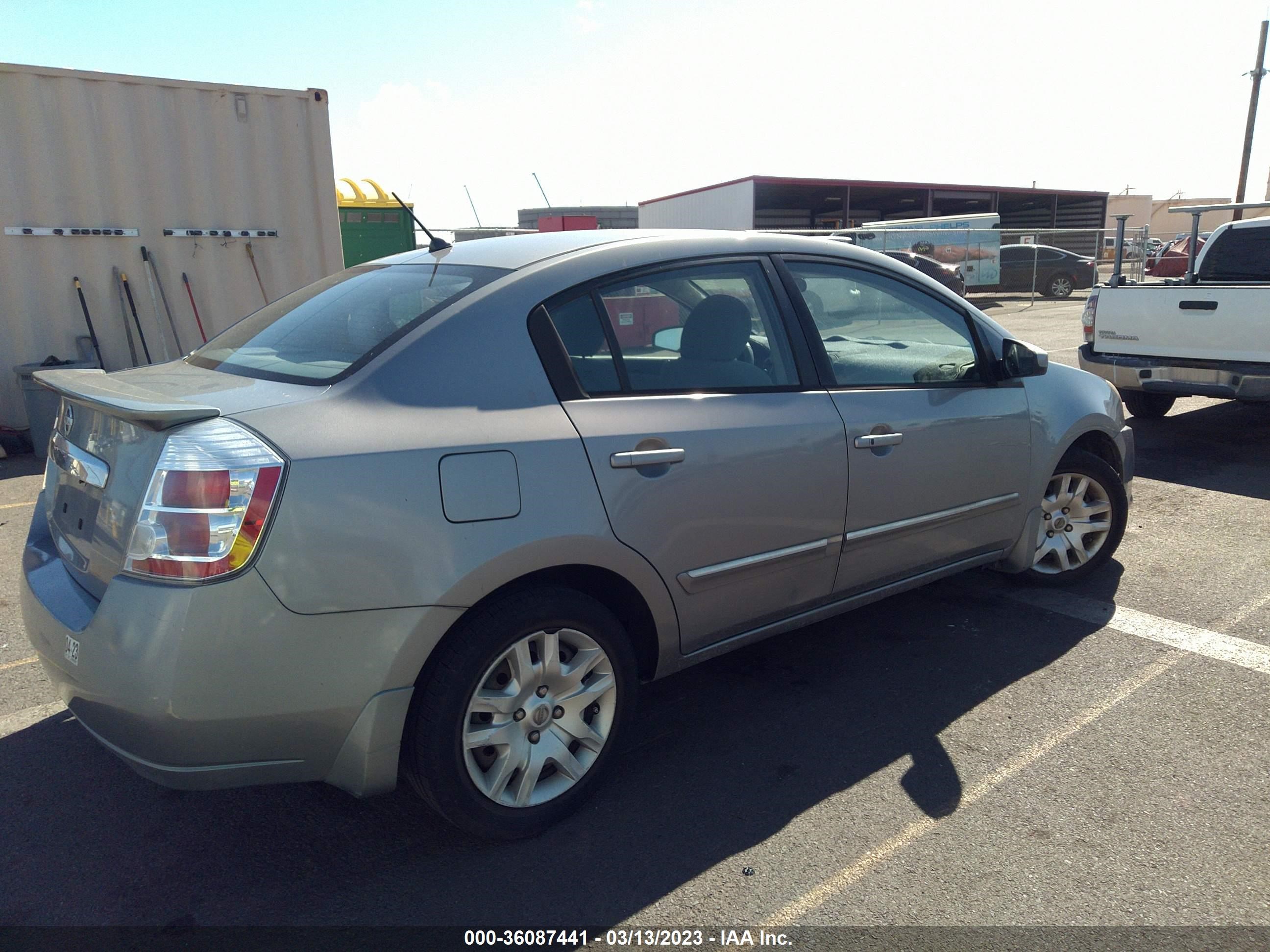 Photo 3 VIN: 3N1AB6AP8BL630757 - NISSAN SENTRA 