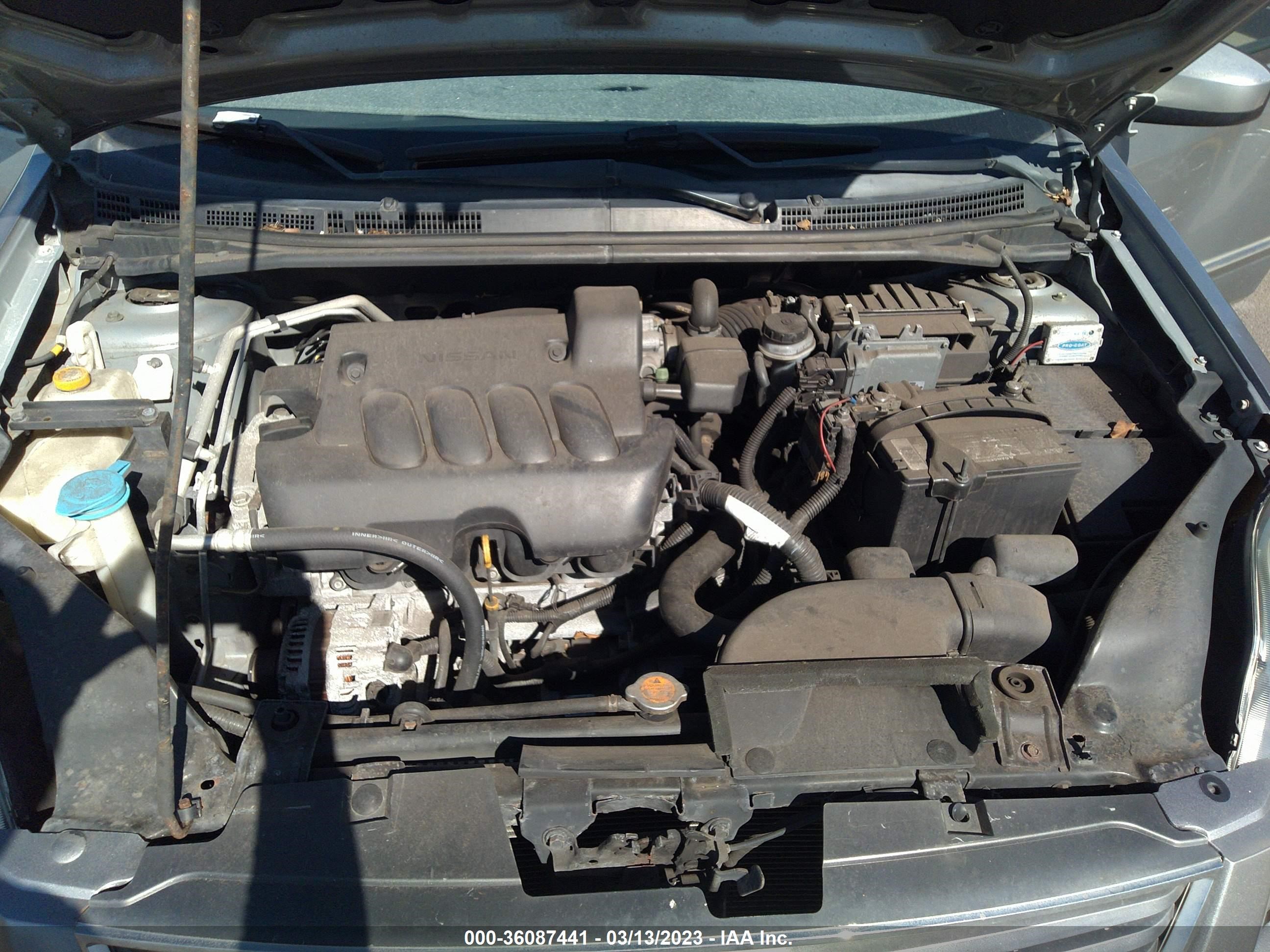 Photo 9 VIN: 3N1AB6AP8BL630757 - NISSAN SENTRA 