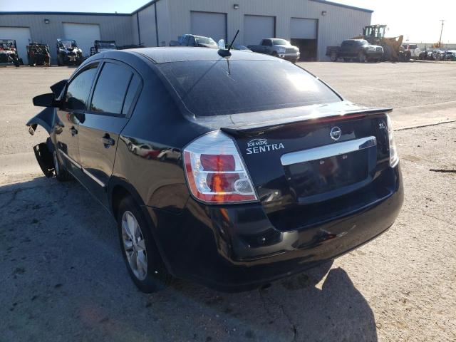 Photo 2 VIN: 3N1AB6AP8BL632802 - NISSAN SENTRA 2.0 