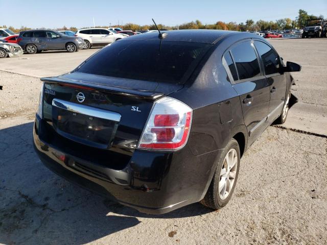 Photo 3 VIN: 3N1AB6AP8BL632802 - NISSAN SENTRA 2.0 