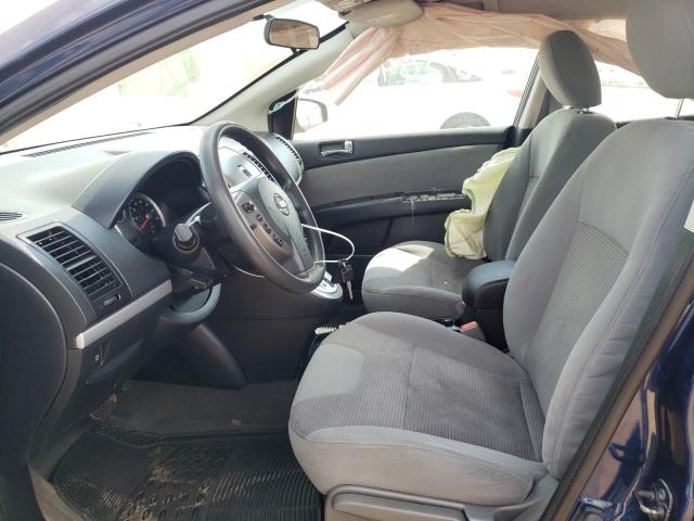 Photo 4 VIN: 3N1AB6AP8BL636381 - NISSAN SENTRA 2.0 