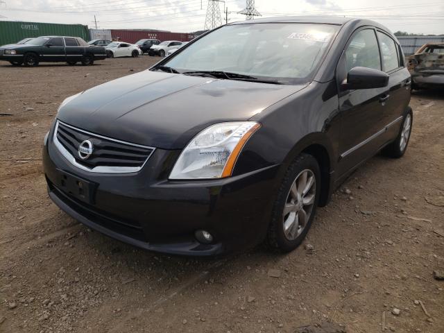 Photo 1 VIN: 3N1AB6AP8BL636963 - NISSAN SENTRA 2.0 