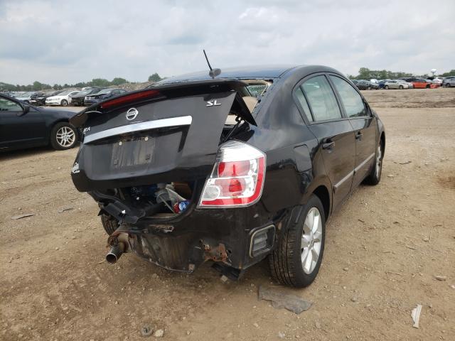 Photo 3 VIN: 3N1AB6AP8BL636963 - NISSAN SENTRA 2.0 