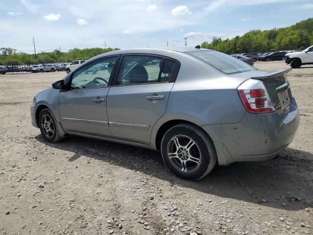 Photo 1 VIN: 3N1AB6AP8BL643248 - NISSAN SENTRA 