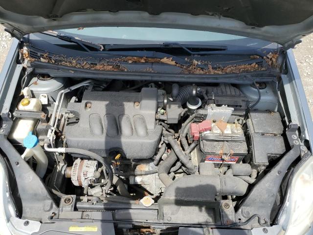 Photo 10 VIN: 3N1AB6AP8BL643248 - NISSAN SENTRA 