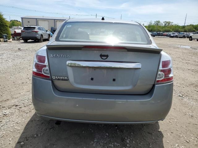 Photo 5 VIN: 3N1AB6AP8BL643248 - NISSAN SENTRA 