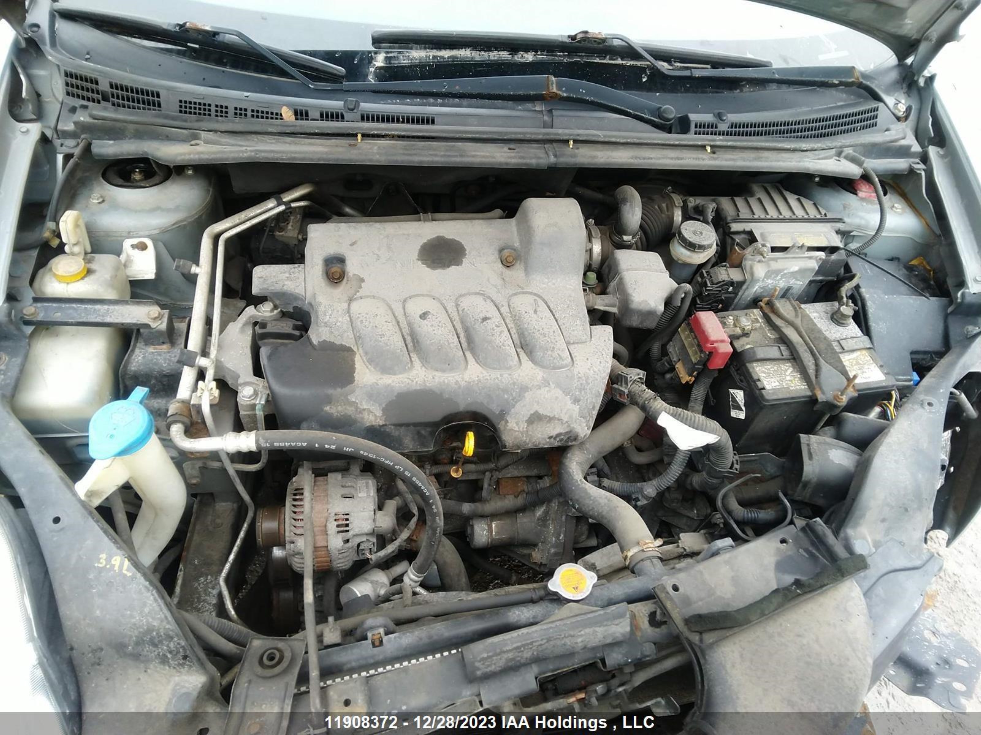 Photo 9 VIN: 3N1AB6AP8BL645226 - NISSAN SENTRA 